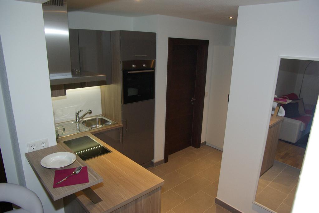 קיצביהל Appartement Klausner חדר תמונה