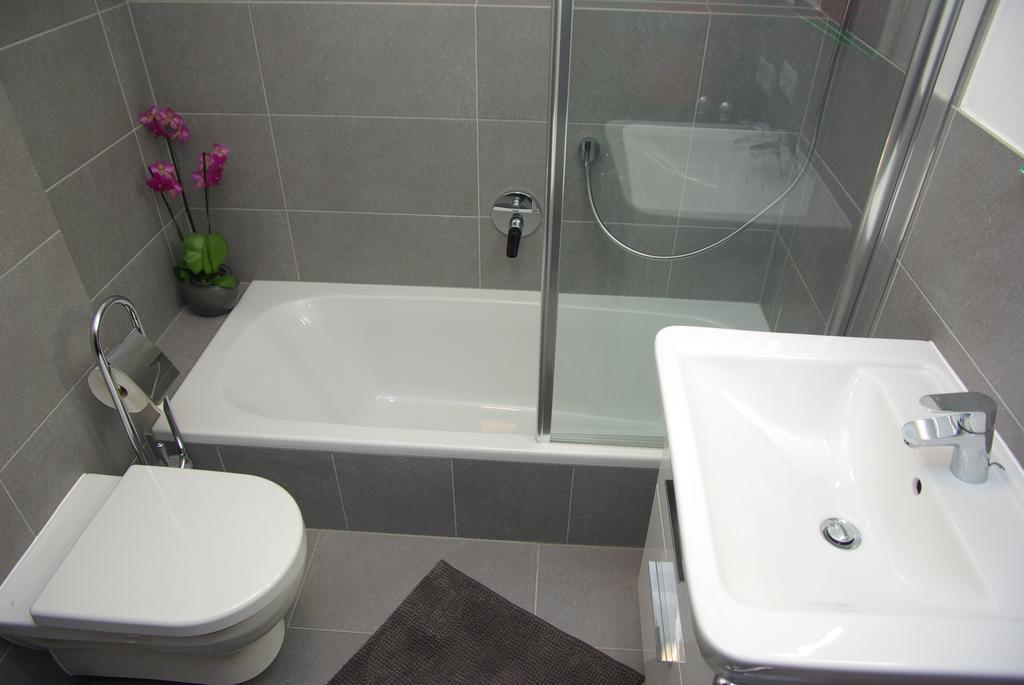 קיצביהל Appartement Klausner חדר תמונה