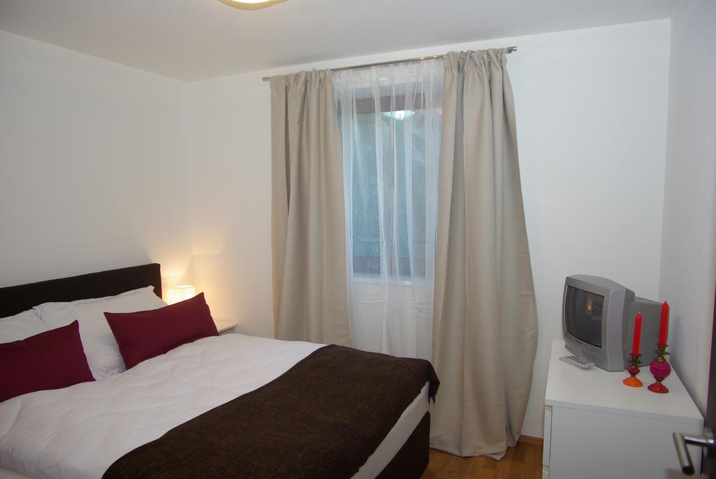 קיצביהל Appartement Klausner חדר תמונה