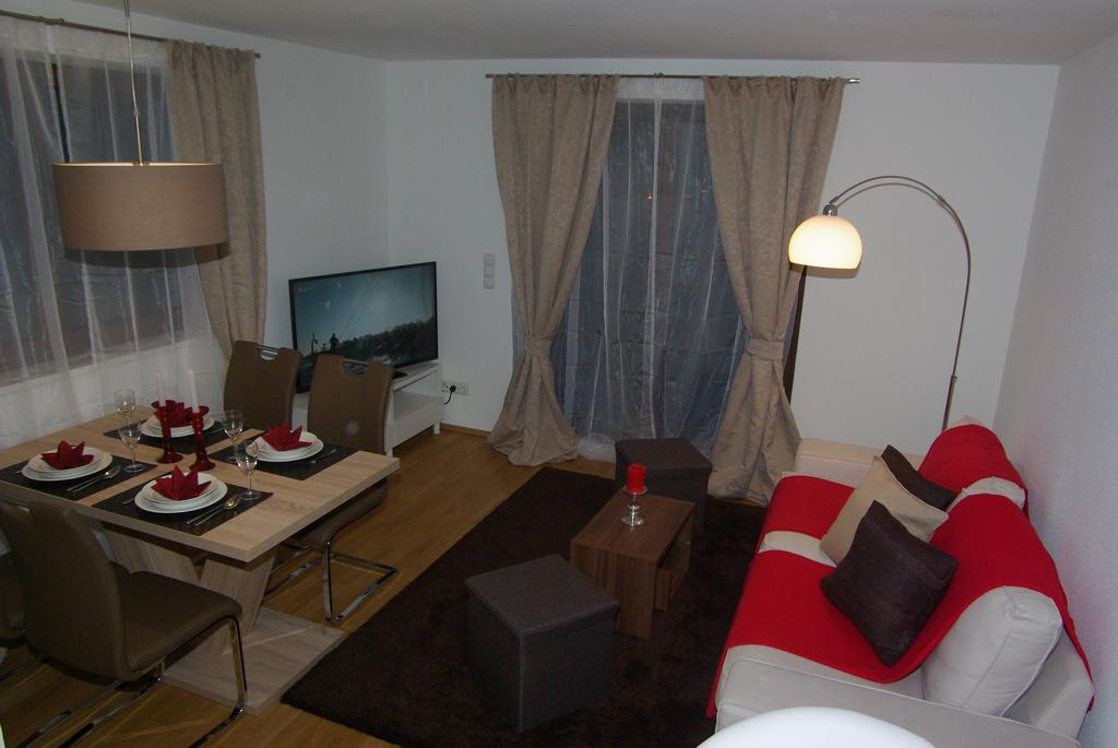 קיצביהל Appartement Klausner חדר תמונה
