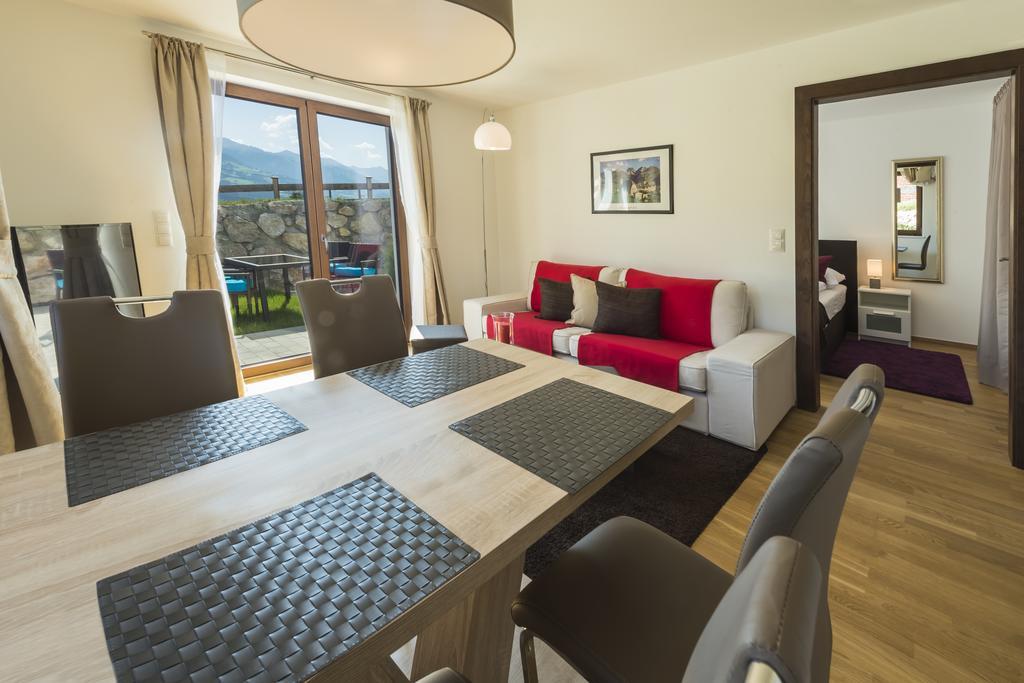 קיצביהל Appartement Klausner מראה חיצוני תמונה