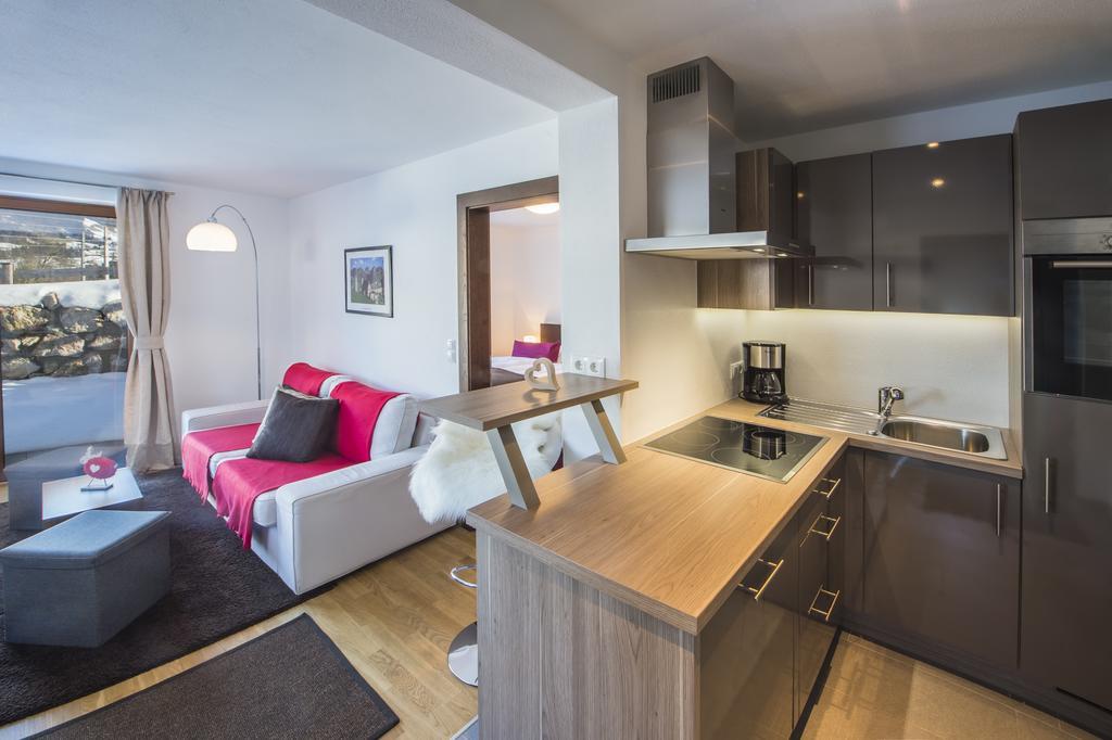 קיצביהל Appartement Klausner מראה חיצוני תמונה
